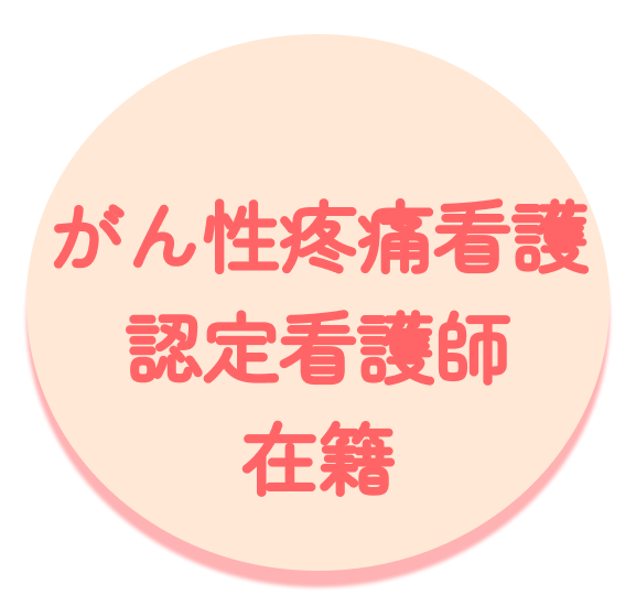 がん性疼痛看護